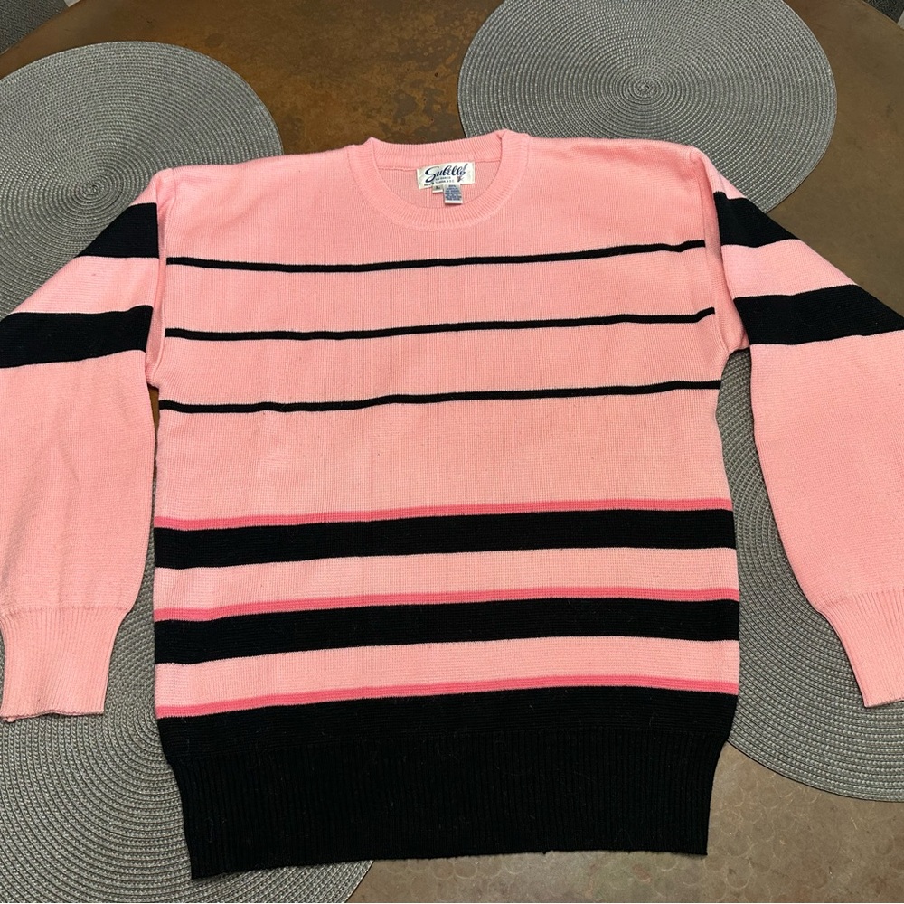 Ladies Subello Ski Sweater